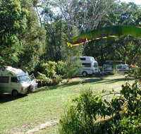 Kuranda Rainforest Accommodation Park - 2032 Olympic Games