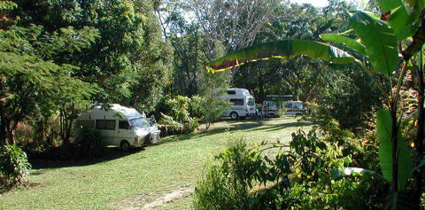 Kuranda Rainforest Accommodation Park - 2032 Olympic Games 0