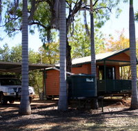 Mataranka Cabins  Camping - 2032 Olympic Games
