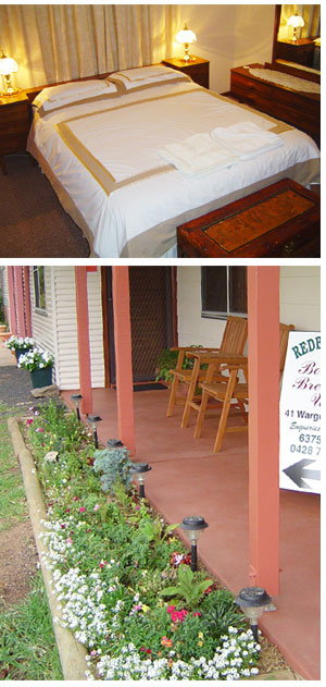 Redbank Gums B&B - 2032 Olympic Games 2