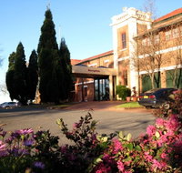 Monte Pio Motor Inn - 2032 Olympic Games