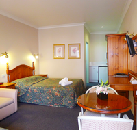 New England Motor Inn - 2032 Olympic Games