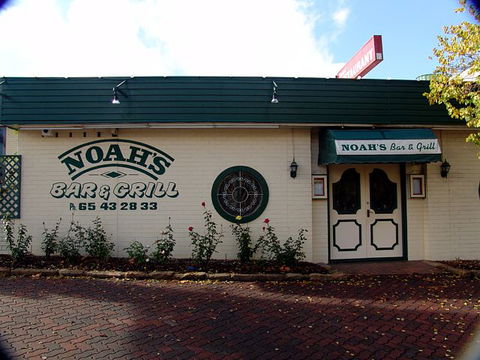 NOAH'S Mid City Motor Inn - 2032 Olympic Games 4