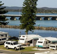 North Coast Holiday Parks Forster Beach - 2032 Olympic Games