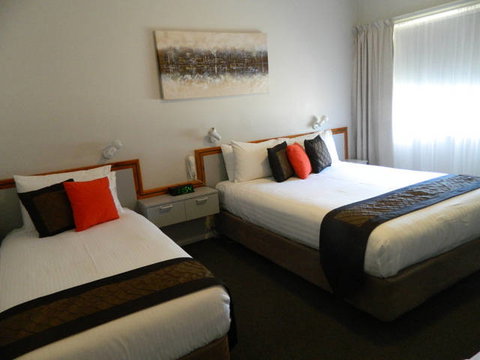 Orana Windmill Motel - 2032 Olympic Games 0