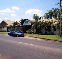 Paraway Motel - 2032 Olympic Games