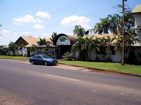 Paraway Motel - 2032 Olympic Games 0