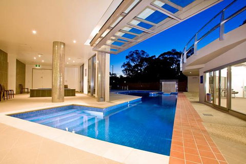 RACV Goldfields Resort - 2032 Olympic Games 0