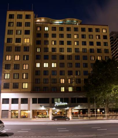 Radisson On Flagstaff Gardens Melbourne - 2032 Olympic Games 1