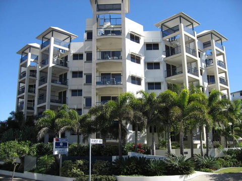 Raffles Mooloolaba - 2032 Olympic Games 4