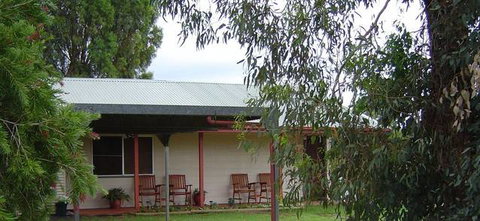 Redbank Gums B&B - 2032 Olympic Games 0