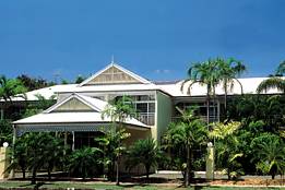 Reef Palms - 2032 Olympic Games 8