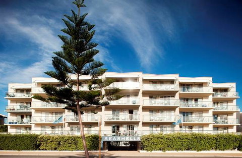 Seashells Scarborough - 2032 Olympic Games 5