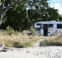 Snug Beach Cabin  Caravan Park - 2032 Olympic Games