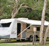 Suffolk Beachfront Holiday Park