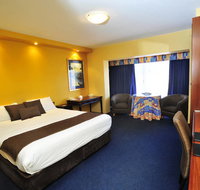 The Clifton Motel and Grittleton Lodge - 2032 Olympic Games