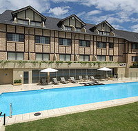 The Hills Lodge Hotel  Spa
