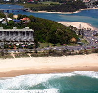 The Rocks Resort