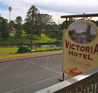 Victoria Hotel - 2032 Olympic Games