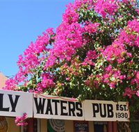 Daly Waters Historic Pub - 2032 Olympic Games