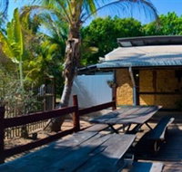 Lazy Lizard Caravan Park - 2032 Olympic Games