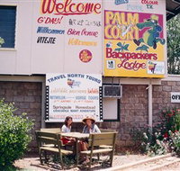Palm Court Kookaburra Backpackers - 2032 Olympic Games