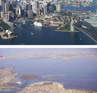 Sydney By Air - 2032 Olympic Games