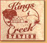 Kings Creek Station - 2032 Olympic Games 0