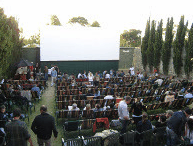 Luna Palace Cinema - Camelot Outdoor - 2032 Olympic Games
