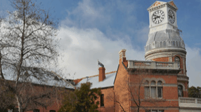 Midland Town Hall - 2032 Olympic Games 0