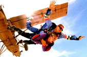 Skydive Express - 2032 Olympic Games 2