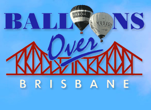 Balloons Over Brisbane - 2032 Olympic Games