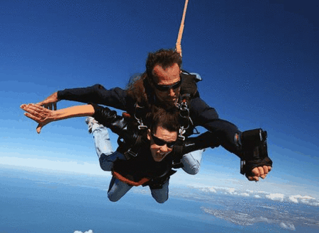 OzSkydiving - 2032 Olympic Games