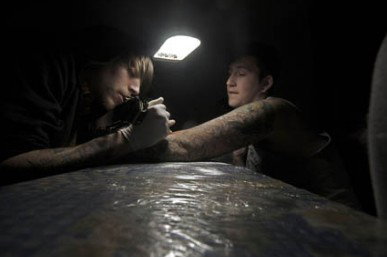 New North Gallery - 2032 Olympic Games 1