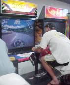 Timezone At Funland - 2032 Olympic Games 1