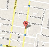 Stonnington Theatre - 2032 Olympic Games