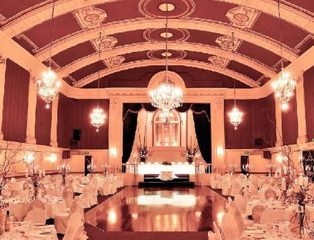 Regal Ballroom - 2032 Olympic Games 0