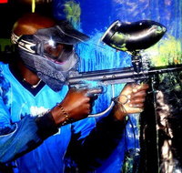 Melbourne Indoor Paintball - 2032 Olympic Games