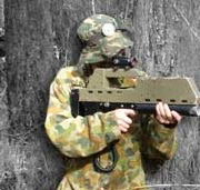 Laser Strike - Mount Buller - 2032 Olympic Games