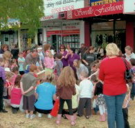Mountain Gate Shopping Centre - 2032 Olympic Games