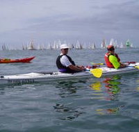 Sea Kayak Melbourne and Victoria - 2032 Olympic Games