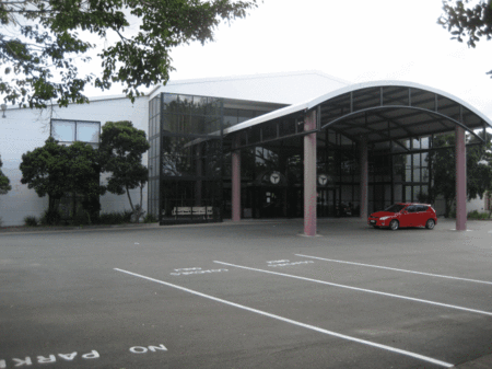 Iceworld Boondall - 2032 Olympic Games