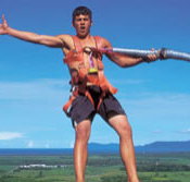 Tower Bungy Jump - 2032 Olympic Games