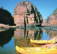 Katherine Gorge - 2032 Olympic Games