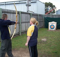 Bairnsdale Archery Mini Golf  Games Park - 2032 Olympic Games