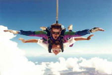 W.A. Skydiving Academy - 2032 Olympic Games 2