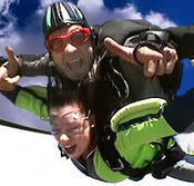 Adelaide Tandem Skydiving - 2032 Olympic Games