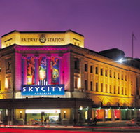 Skycity Casino Darwin - 2032 Olympic Games
