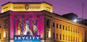 Adelaide Casino - 2032 Olympic Games