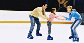 Penrith Ice Palace - 2032 Olympic Games 2